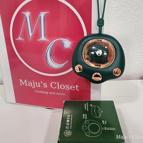 Paw hand warmer - Picture 4 of 6